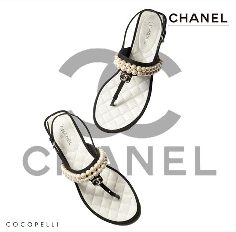 sandali chanel estate 2022|chanel shoes 2022.